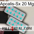 Apcalis-Sx 20 Mg 29